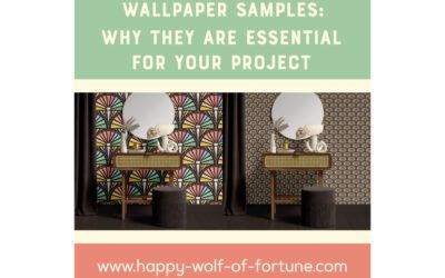 Wallpaper Samples: Why They Are Essential for your project