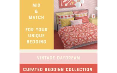 Vintage Daydream Romance: Mix & Match for Your Unique Bedroom