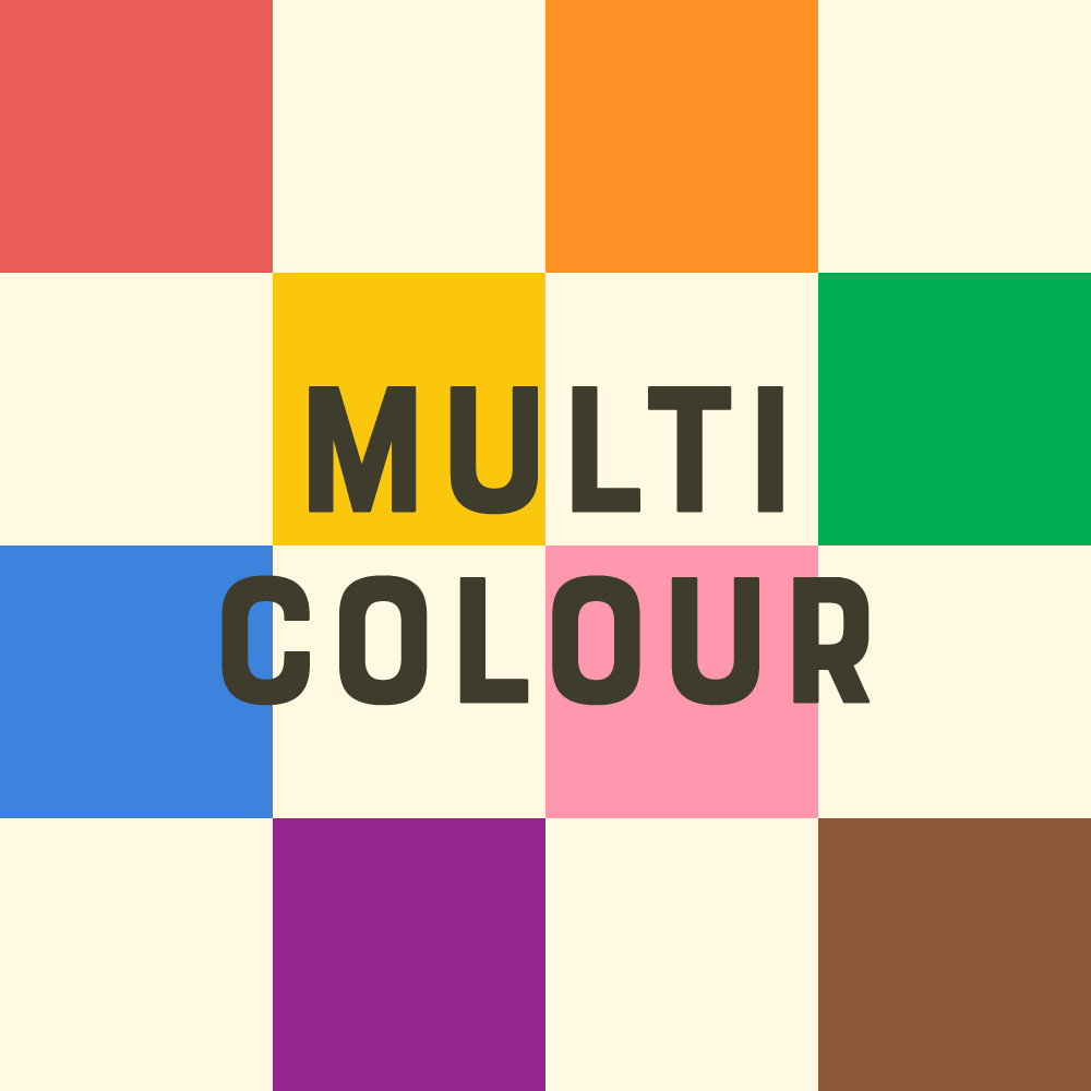 Pattern Collection Preview - Colour - multi colour