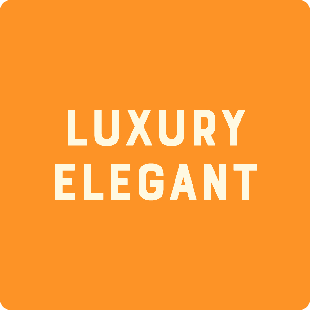 Collection preview button for "Luxury Elegant"