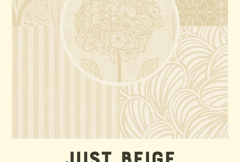Just Beige – Luxury Elegant Pattern Collection